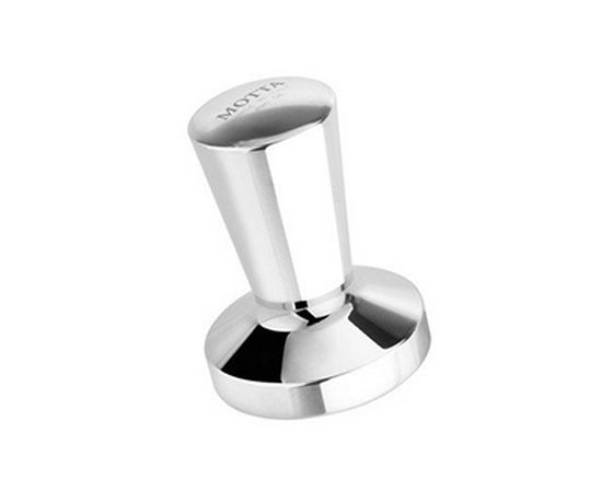 Темпер алюминиевый полированный, плоский, 57 мм, Motta, фото 1