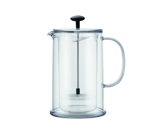 Кофейник с прессом THERMIA, с двойными стенками, 1 л, Bodum, фото 1