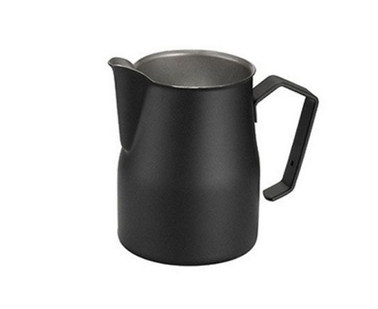 Питчер молочник Motta Europe, черный матовый, 350 мл, Motta, фото 1
