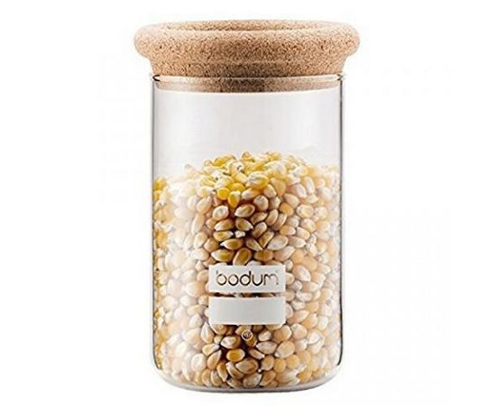 Банка для хранения Yohki 600 мл, пробковая, Bodum, фото 1