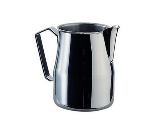 Кувшин для молока (питчер-молочник), 0.5 л, нержавеющая сталь, серебро, Motta, фото 1