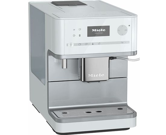 Кофемашина CM6350 белый лотос LOWE, Miele, фото 1