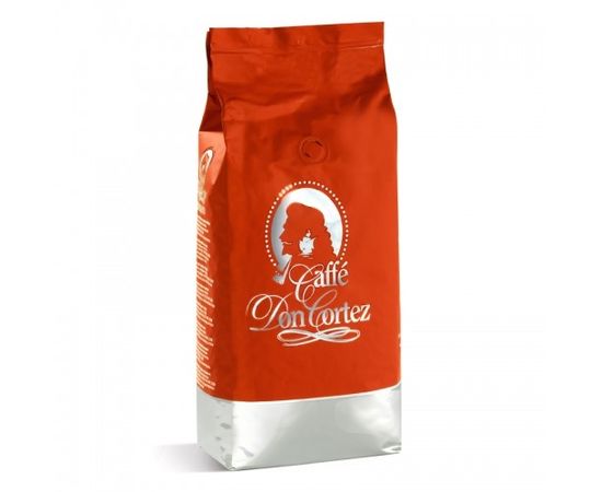 Кофе в зернах Red, в/у 1 кг, Don Cortez, фото 1