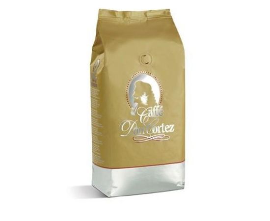 Кофе в зернах Gold, в/у 1 кг, Don Cortez, фото 1