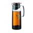 Кувшин для холодного чая BIASCA с медной крышкой, 1,2 л, Bodum, фото 1