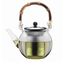 Чайник заварочный ASSAM с бамбуковой ручкой, с фильтром, 1 л, Bodum, фото 1
