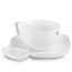 Большая чайная чашка, 300 мл, белая, фарфор, Althaus, фото 1