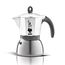 Гейзерная кофеварка MOKA INDUZIONE на 6 чашек 360 мл, белая, Bialetti, фото 1