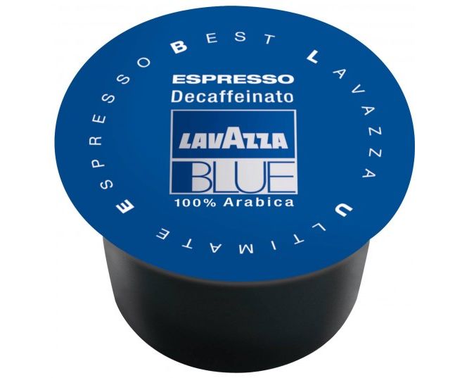 Lavazza blue