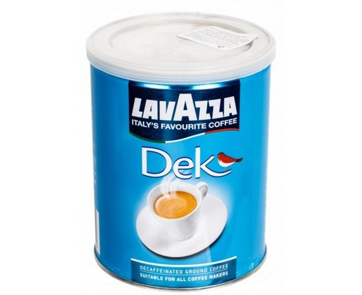 Кофе Молотый Lavazza Без Кофеина Купить